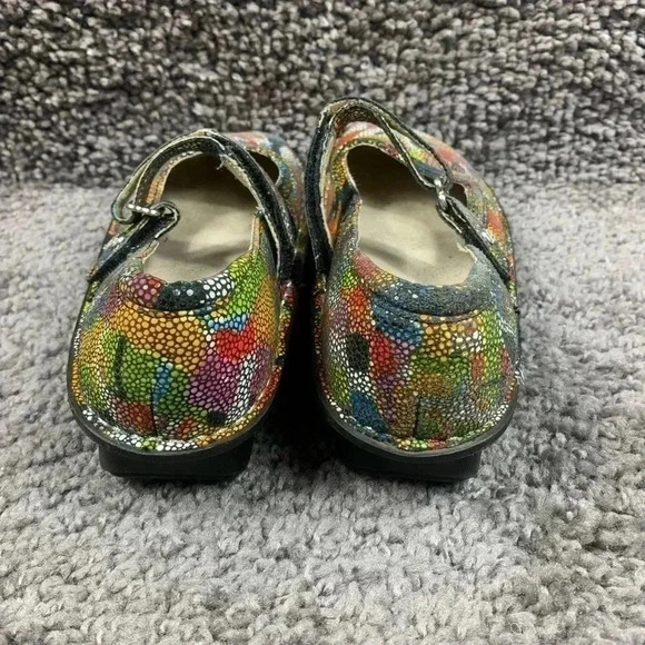 Alegria Medical Shoes Mary Jane Size EU 36 US 6-6.5 - Picture 4 of 8